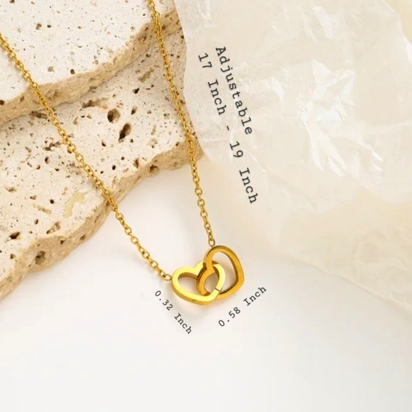 Bear Jewelry Case with Eternal Rose & Heart Pendant – Gift Set - Picture 4 of 5